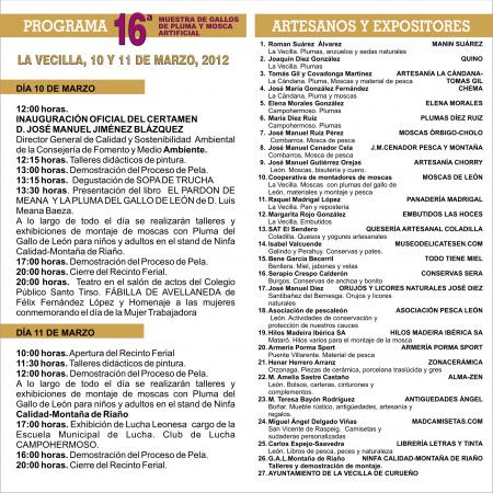 Re: Feria de La Vecilla: ya está aquí, ya llegó